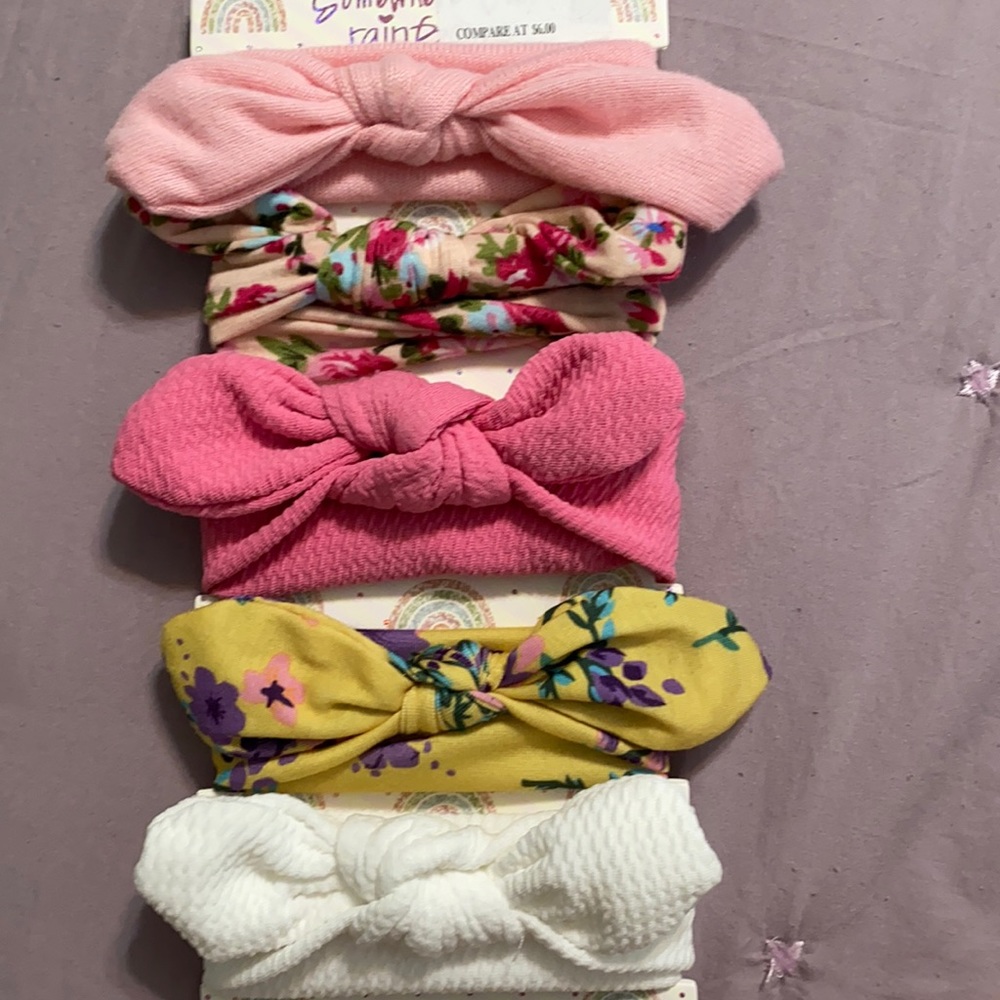 Baby headbands